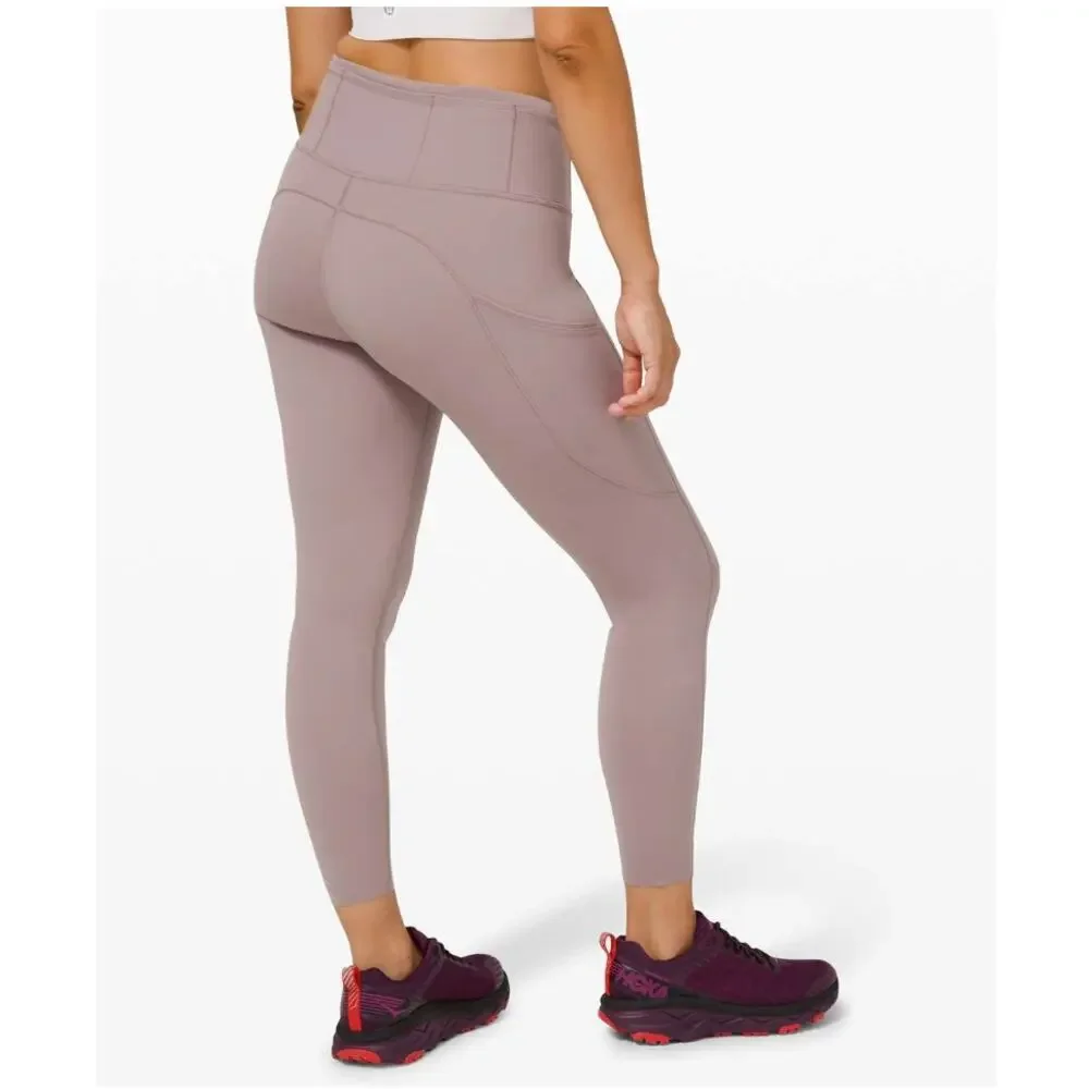 Lululemon Fast & Free Tight II 25